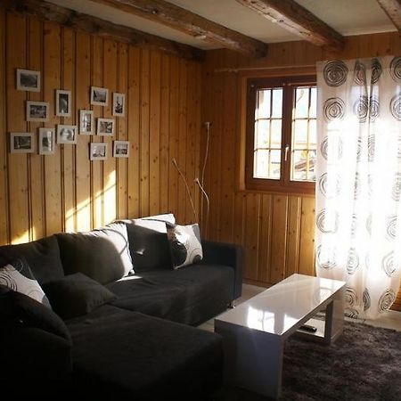 Chalet Michel Bruson Exterior foto
