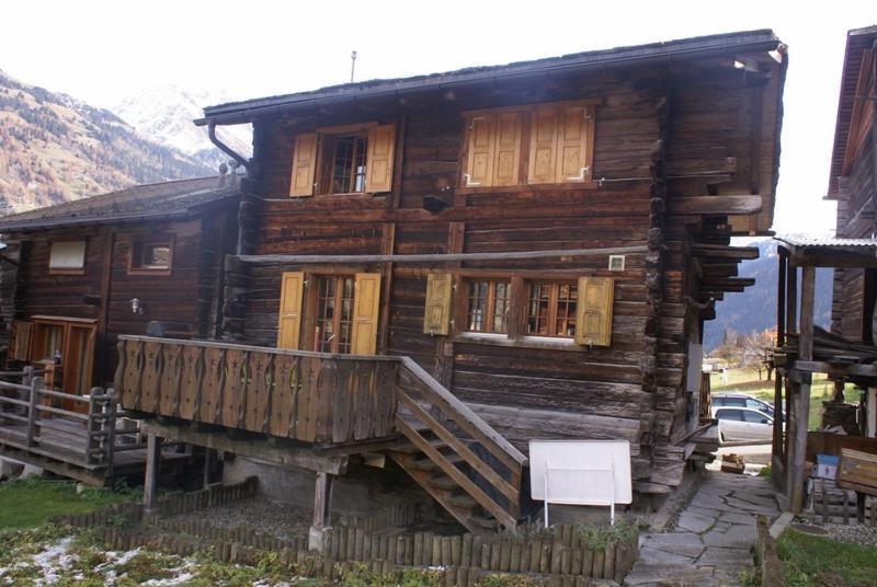 Chalet Michel Bruson Exterior foto